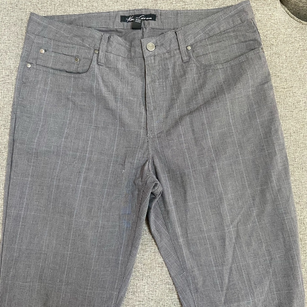 Kenneth Cole Like new 34/32 pants